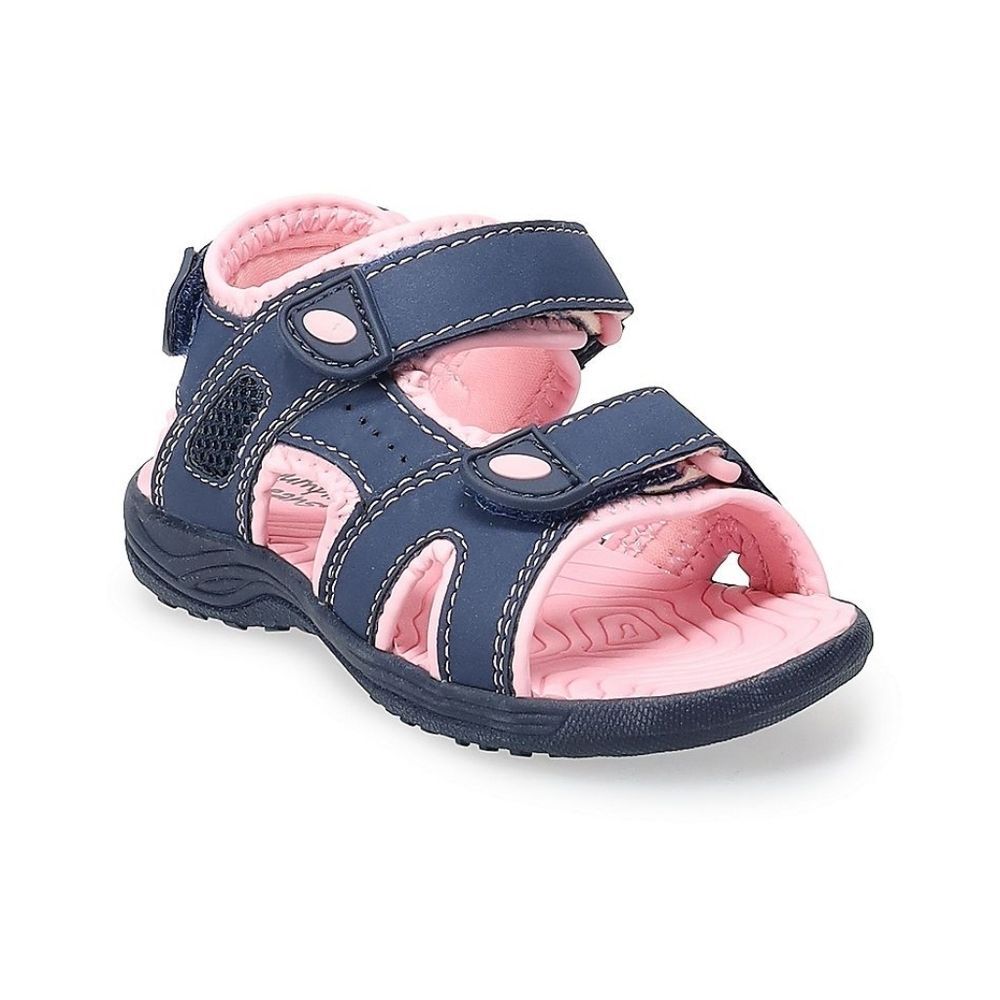 Jumping Beans Seward toddler girls' sandals size10